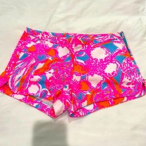 Lilly Pulitzer shorts